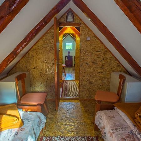 Vukovic Accommodation Žabljak Buitenkant foto