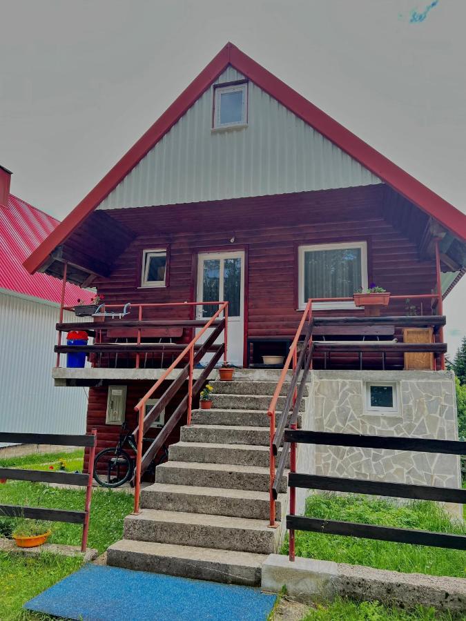 Vukovic Accommodation Žabljak Buitenkant foto