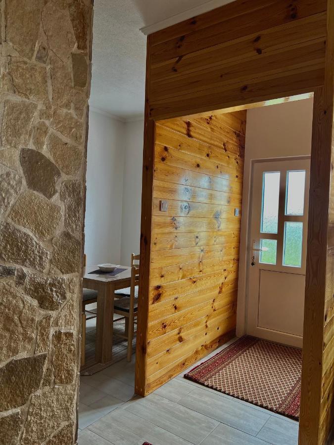 Vukovic Accommodation Žabljak Buitenkant foto