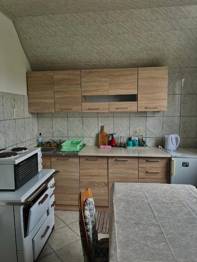 Vukovic Accommodation Žabljak Buitenkant foto