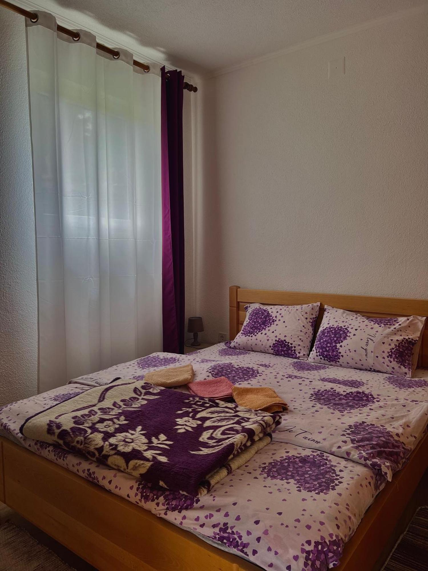 Vukovic Accommodation Žabljak Buitenkant foto