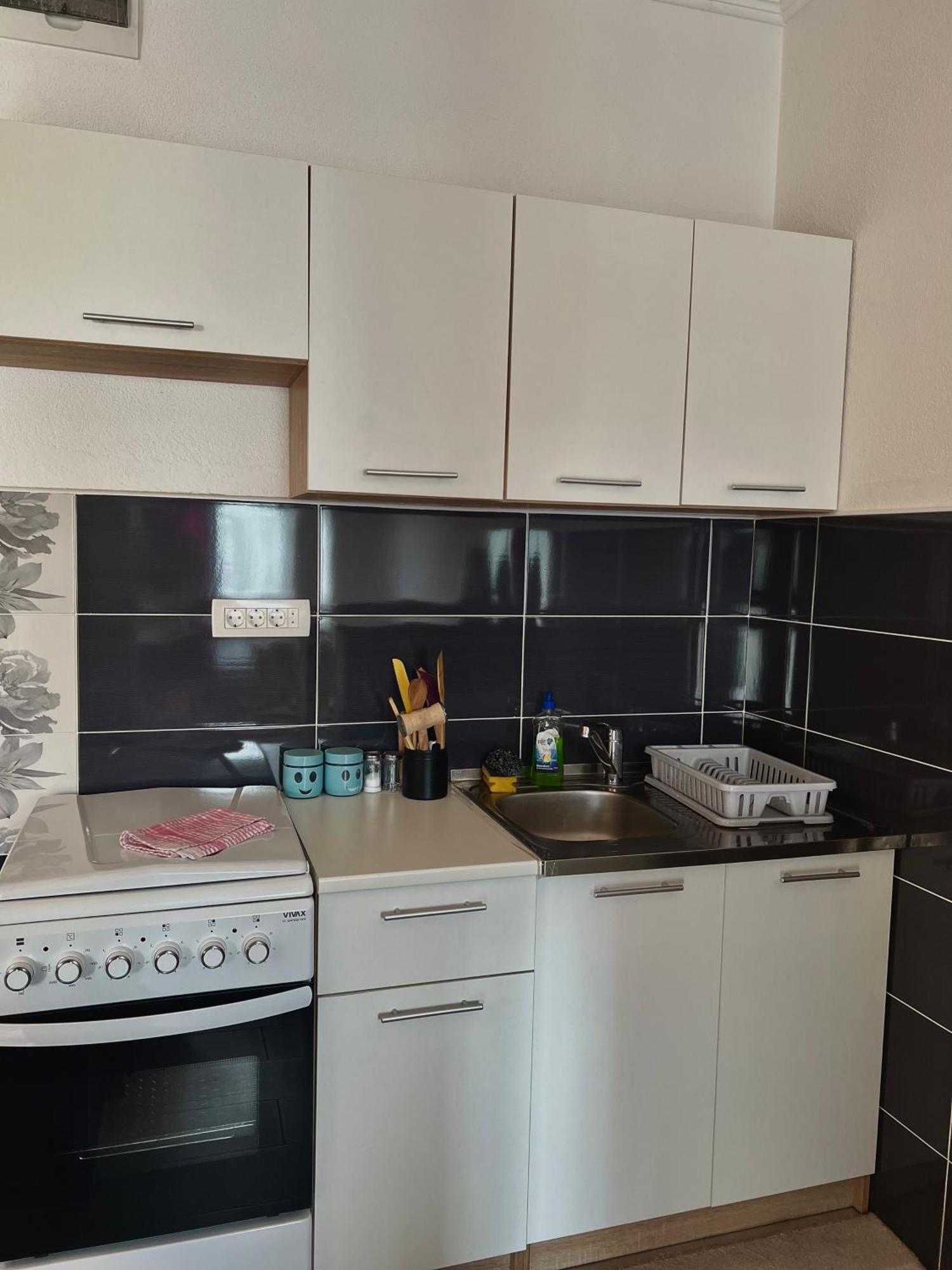 Vukovic Accommodation Žabljak Buitenkant foto