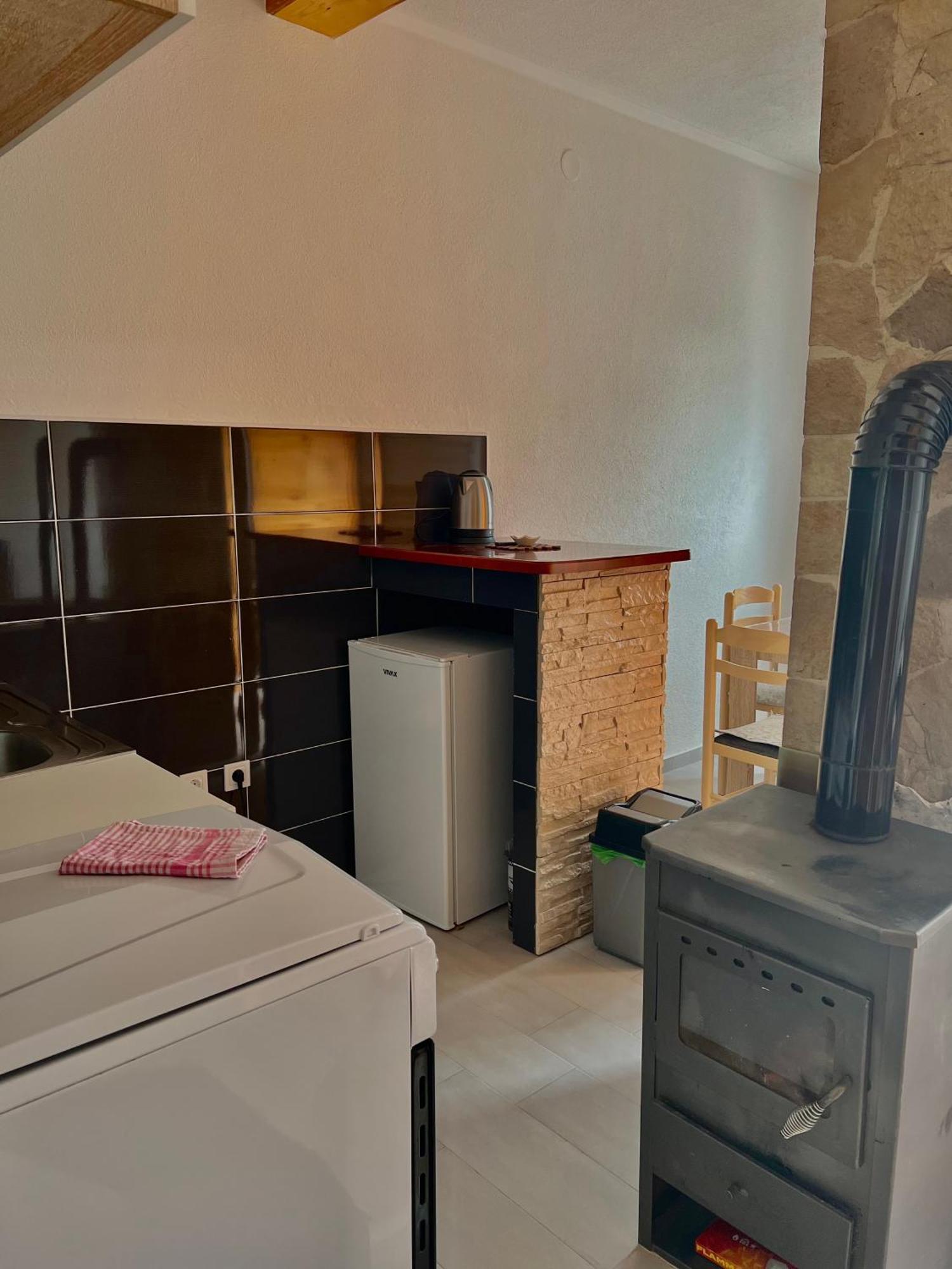 Vukovic Accommodation Žabljak Buitenkant foto