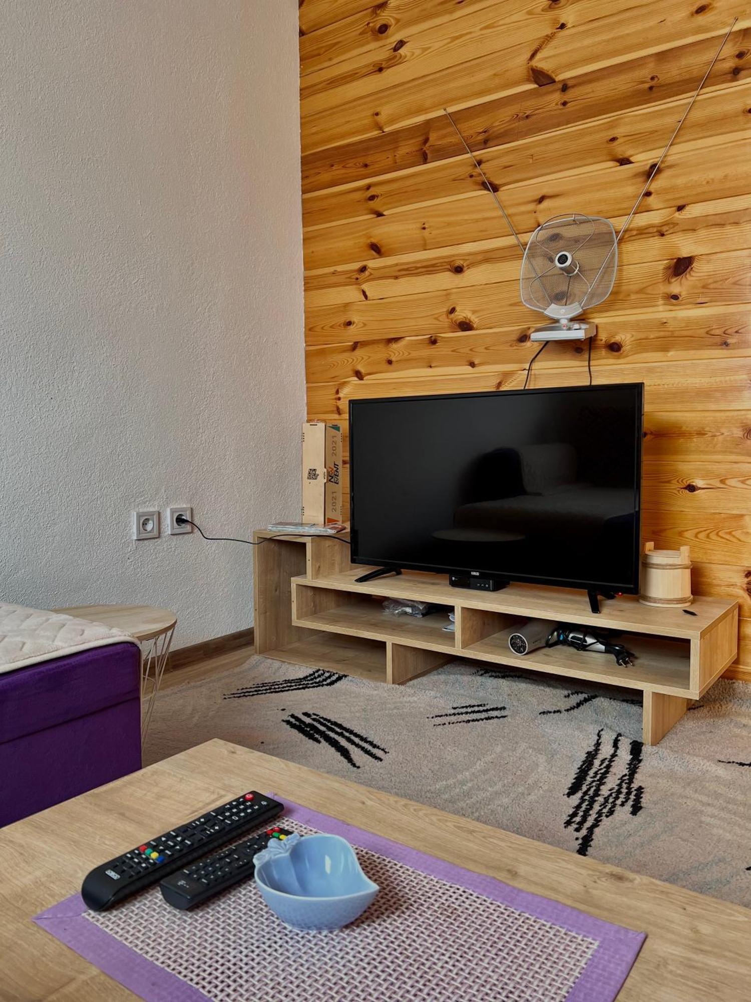 Vukovic Accommodation Žabljak Buitenkant foto