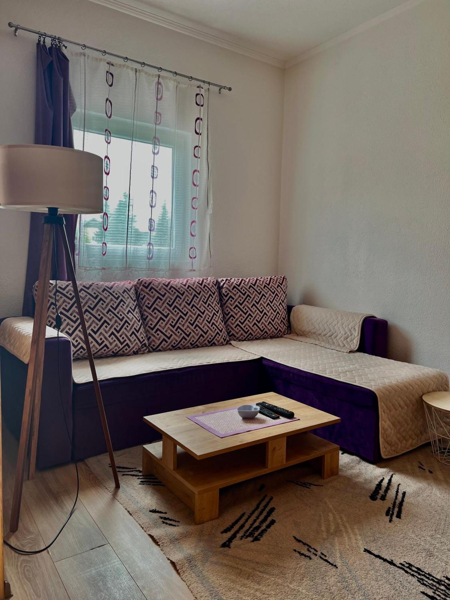 Vukovic Accommodation Žabljak Buitenkant foto