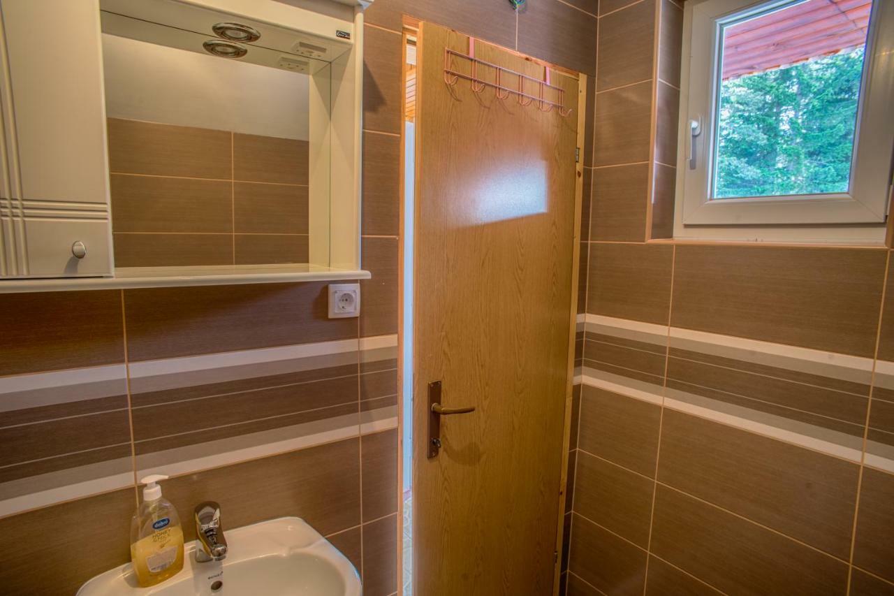 Vukovic Accommodation Žabljak Buitenkant foto