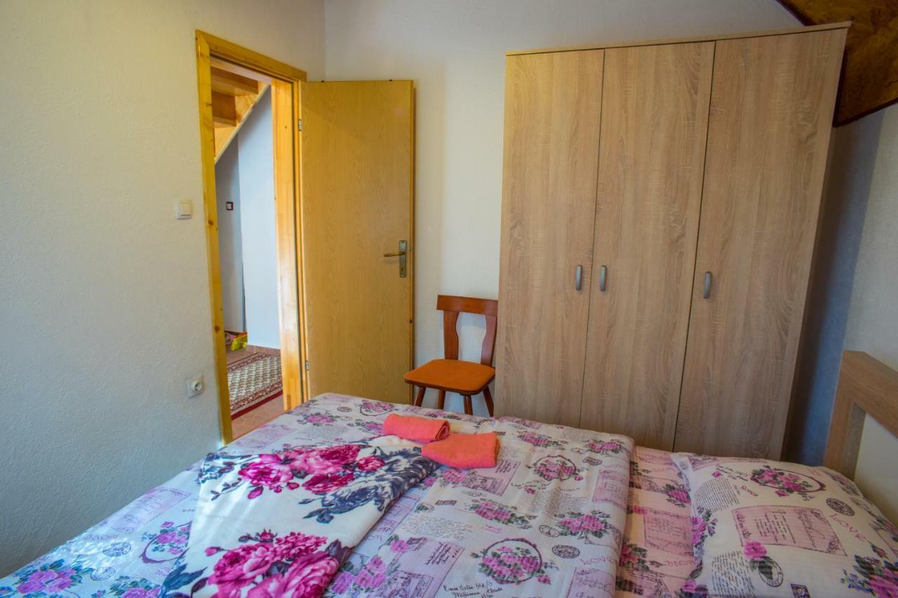 Vukovic Accommodation Žabljak Buitenkant foto