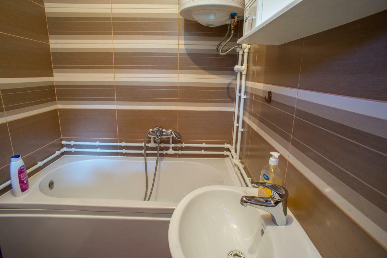 Vukovic Accommodation Žabljak Buitenkant foto