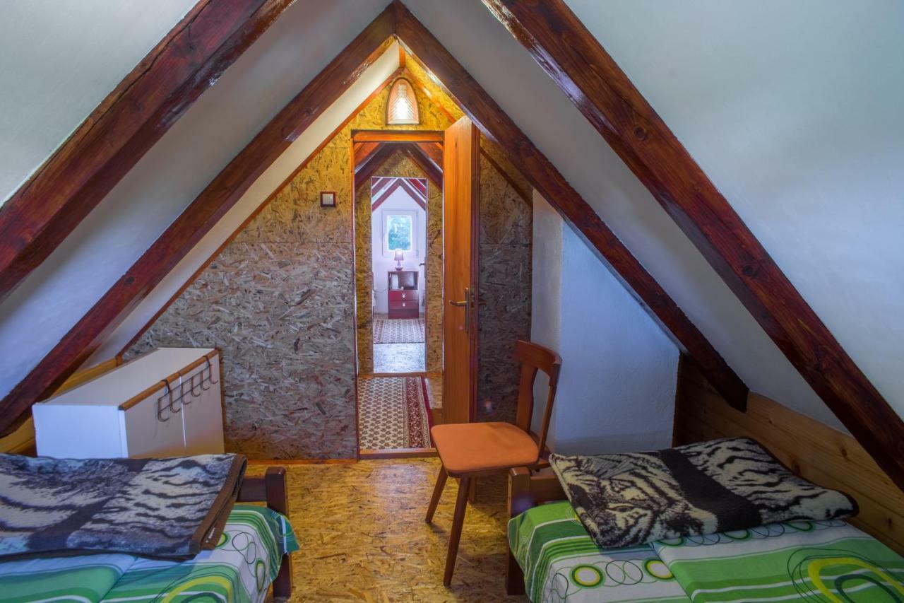 Vukovic Accommodation Žabljak Buitenkant foto