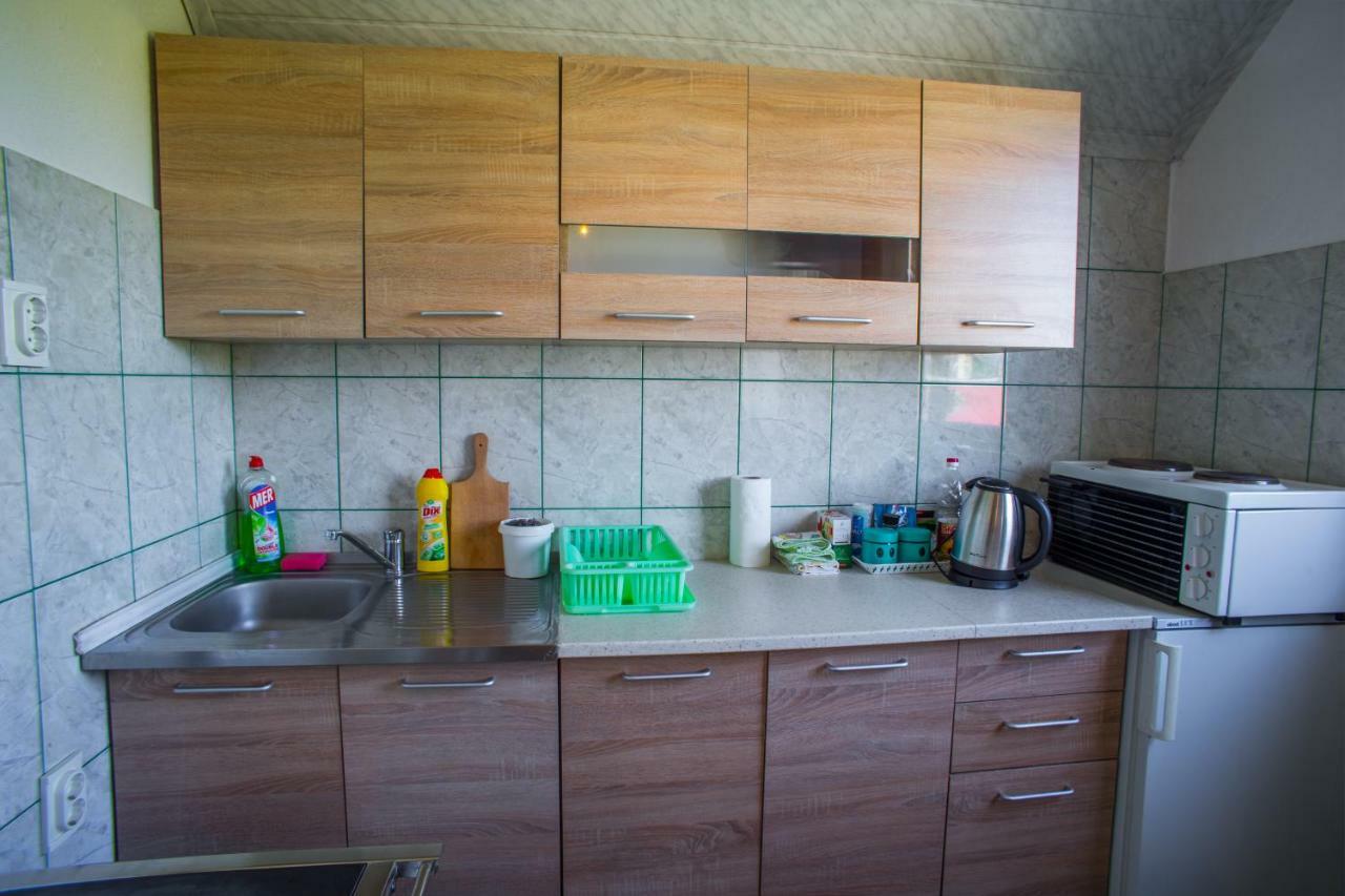 Vukovic Accommodation Žabljak Buitenkant foto