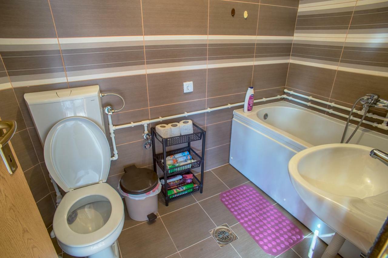Vukovic Accommodation Žabljak Buitenkant foto
