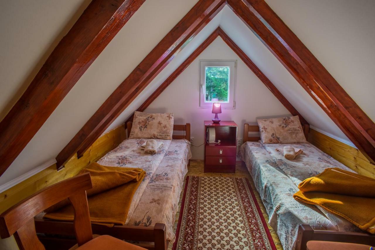 Vukovic Accommodation Žabljak Buitenkant foto