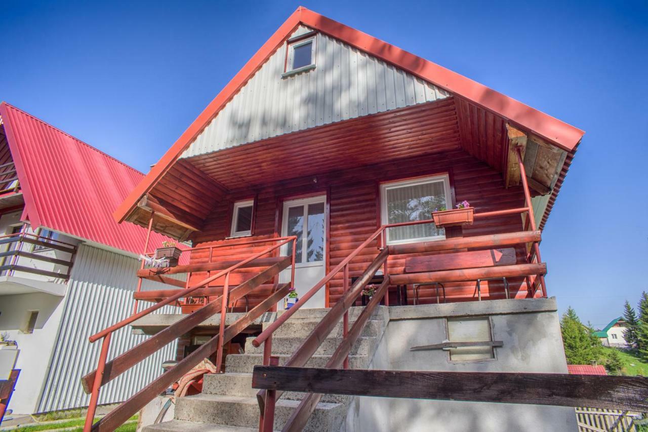 Vukovic Accommodation Žabljak Buitenkant foto