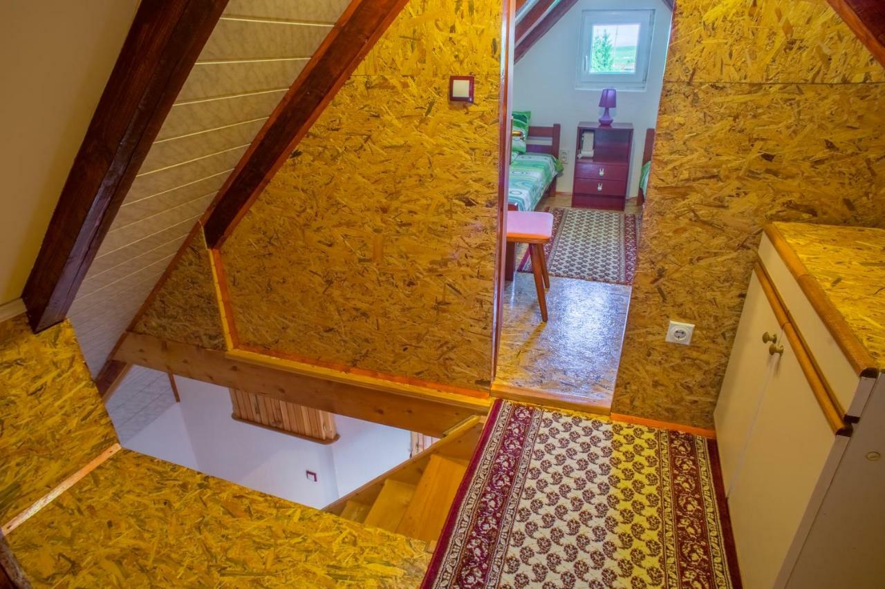 Vukovic Accommodation Žabljak Buitenkant foto